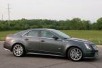 Cadillac CTS-V Coupe 2010 года